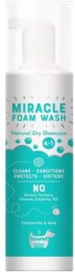 Miracle Foamwash Dry Shampoo